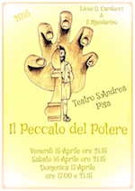 Locandina Il Peccato del Potere Locandina Il Peccato del Potere