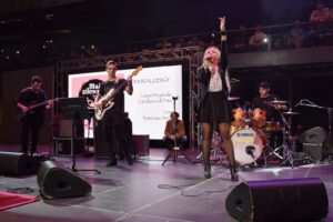 Alunni al Mandela Forum di Firenze