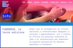 Festival della didattica digitale