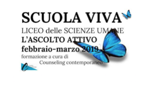 locandina scuola viva