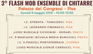 3° FLASH MOB DI CHITARRE