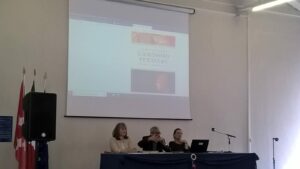 Aula Magna - Conferenza Santagata