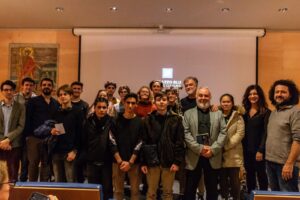 Studenti di jazz a Palazzo blu