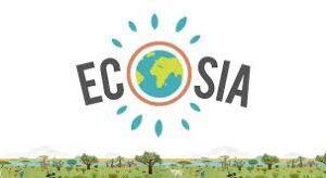 Logo Ecosia