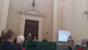 Relatori del convegno Relatori del convegno