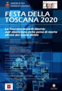 Programma Festa della Toscana 2020