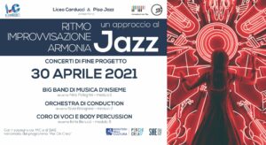 Locandina concerto finale bando siae