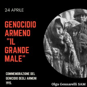 Il grande male, genocidio armeno