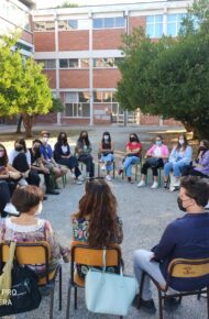 Peer al lavoro