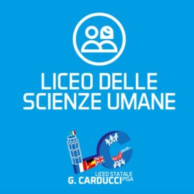 Logo Liceo delle Scienze Umane