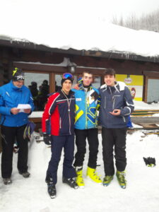 Foto studenti premiati