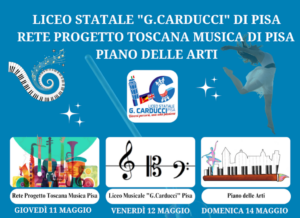 Locandina concerti fine anno