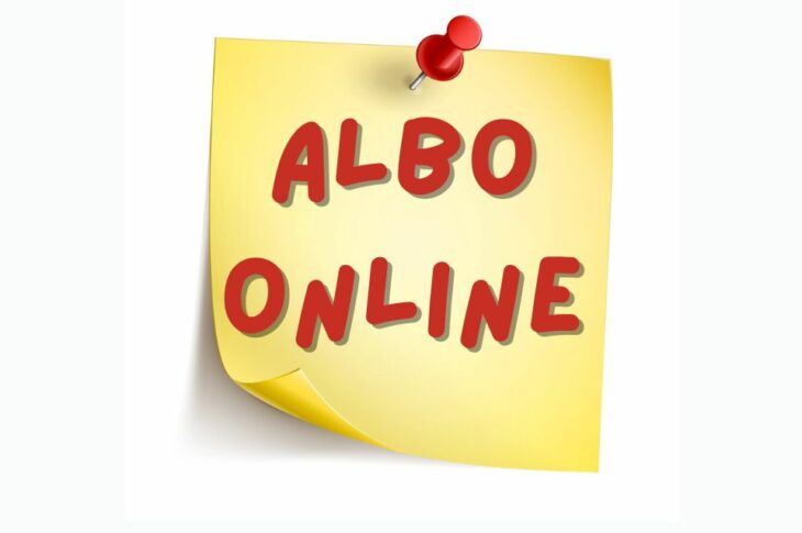 Albo online
