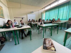 Alunni in classe Alunni in classe