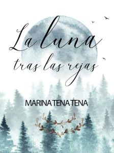 Copertina del libro La luna tras las rejas